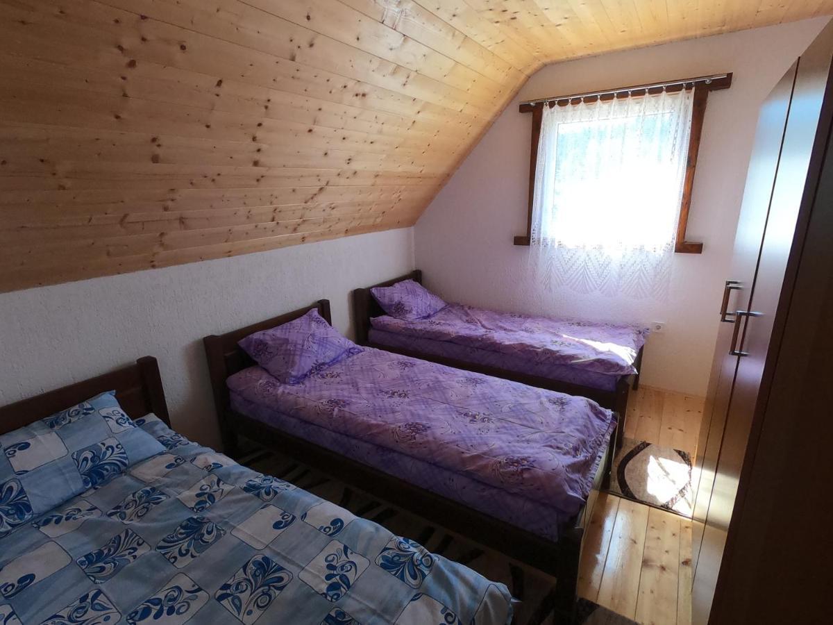 Guest House Tara 자블야크 외부 사진