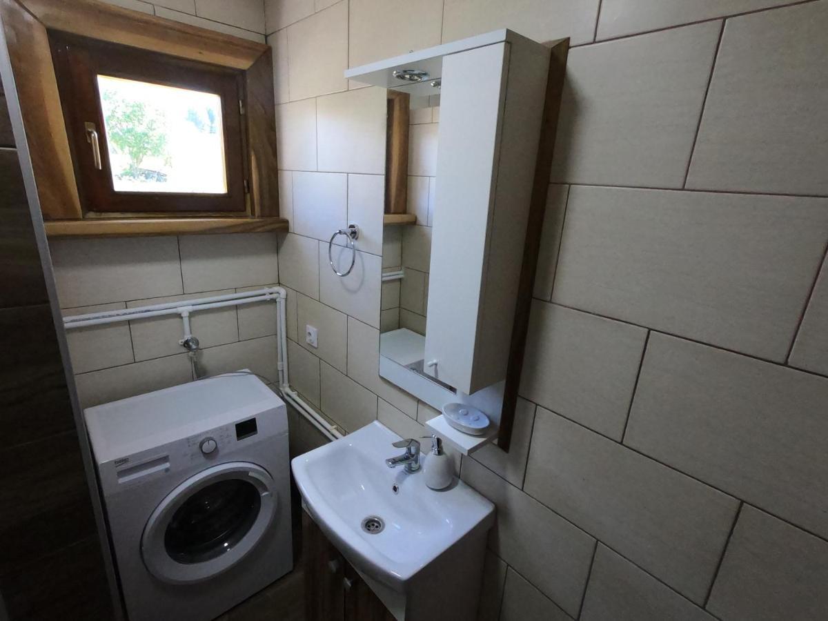 Guest House Tara 자블야크 외부 사진